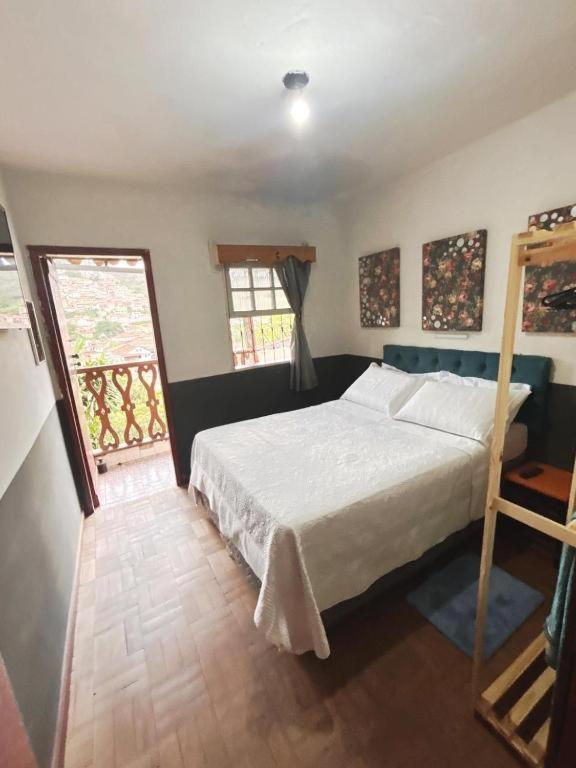 Nuh Hostel Ouro Preto  Luaran gambar