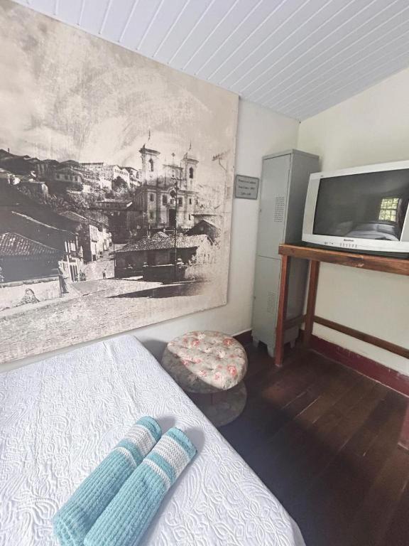 Nuh Hostel Ouro Preto  Luaran gambar