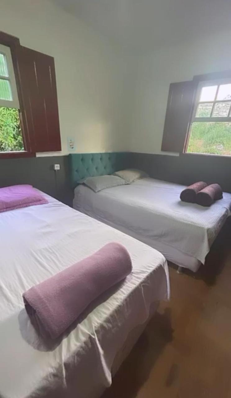 Nuh Hostel Ouro Preto  Luaran gambar